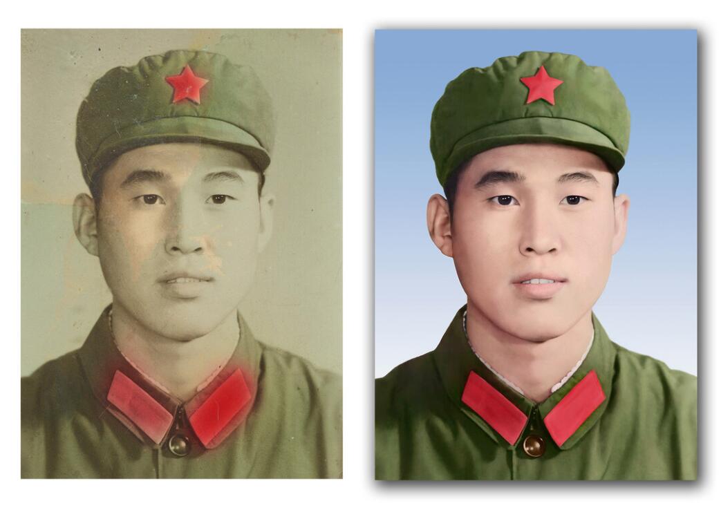 新吴破损照片修复-18